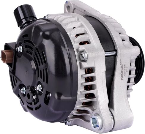 MOCA Alternator fits For Acura 2010-2013 MDX 3.7L, 2009-2012 RL 3.7L, 2009-2014 TL 3.5L, 2009-2014 TL 3.7L, 2010-2014 TSX 3.5L, 2010-2013 ZDX 3.7L, For Honda 2008-2010 Odyssey 3.5L, 2009-2011 Pilot in Kuwait