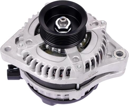 MOCA Alternator fits For Acura 2010-2013 MDX 3.7L, 2009-2012 RL 3.7L, 2009-2014 TL 3.5L, 2009-2014 TL 3.7L, 2010-2014 TSX 3.5L, 2010-2013 ZDX 3.7L, For Honda 2008-2010 Odyssey 3.5L, 2009-2011 Pilot in Kuwait