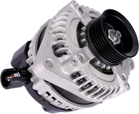 MOCA Alternator fits For Acura 2010-2013 MDX 3.7L, 2009-2012 RL 3.7L, 2009-2014 TL 3.5L, 2009-2014 TL 3.7L, 2010-2014 TSX 3.5L, 2010-2013 ZDX 3.7L, For Honda 2008-2010 Odyssey 3.5L, 2009-2011 Pilot in Kuwait