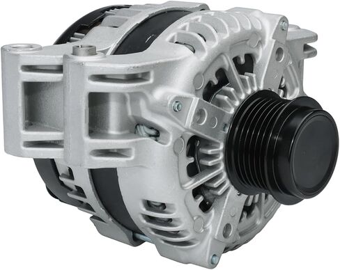 FG15T079 Alternator For 2012 Mercedes-Benz W204 Series C250 1.8L, 2013-2015 W204/W205 Series C250 1.8L, 12V 150A Clockwise 6-Groove Clutch Pulley in Saudi Arabia