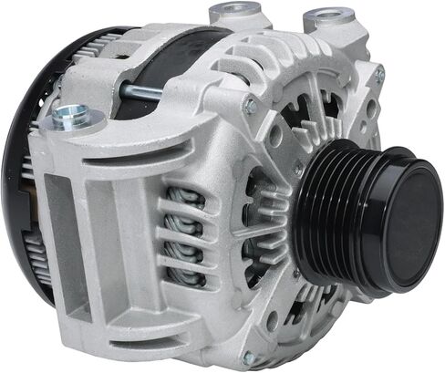 FG15T079 Alternator For 2012 Mercedes-Benz W204 Series C250 1.8L, 2013-2015 W204/W205 Series C250 1.8L, 12V 150A Clockwise 6-Groove Clutch Pulley in Saudi Arabia