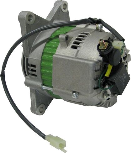 مولد كهربائي جديد متوافق مع Honda Goldwing GL1500 1990-2000 12V 40 Amp يستبدل LR140-708 LR140-708C LR140-708CN 31100-MT2-005 31100-MT2-015 31100-MT2-0150 140-14110 أ-80409 RA00118 90-25-1152 in Saudi Arabia
