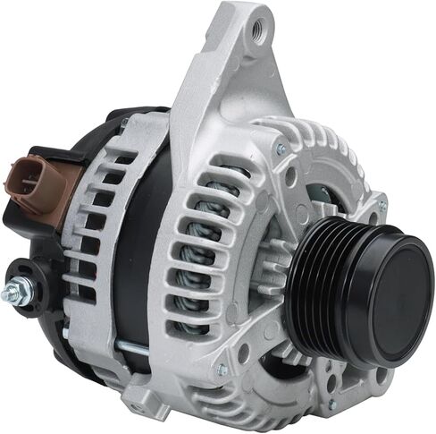 FG15T079 Alternator For 2012 Mercedes-Benz W204 Series C250 1.8L, 2013-2015 W204/W205 Series C250 1.8L, 12V 150A Clockwise 6-Groove Clutch Pulley in Saudi Arabia