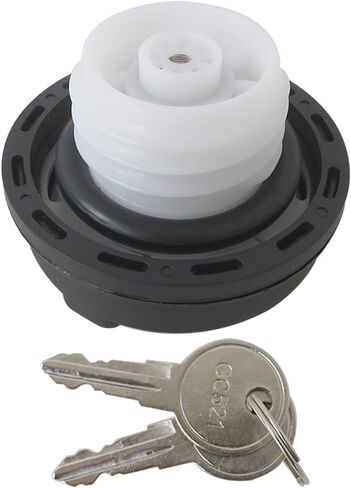 Locking Gas Cap/Fuel Cap #12495845 Fit for HONDA, for 1992-2005 & 2012-2015 Civic, for 1993-1997 Civic del Sol, for 1997-2004 & 2012-2016 CRV, for 1990-2004 & 2012-2017 Accord in Saudi Arabia