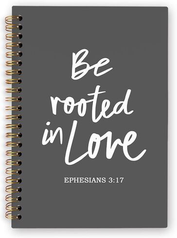 dvhdajed Christian Jesus Feeds the 5000 Spiral Notebook, Religious Fish and Loaves Journaling Notebooks, Bible Verse Spiral Journal, Christian Office School Supplies Gifts for Women Men, 5.5x8.3 Inch in Saudi Arabia