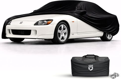 Car Cover for Honda S2000 (1999-2009), Weatherproof Shield Outdoor Car Covers for Rain, Snow & Dust, Fleece Lined, All Weather, Better Than Waterproof, 10-Year Warranty in Saudi Arabia