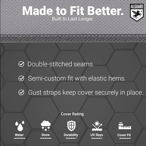 Car Cover for Honda S2000 (1999-2009), Weatherproof Shield Outdoor Car Covers for Rain, Snow & Dust, Fleece Lined, All Weather, Better Than Waterproof, 10-Year Warranty in Kuwait