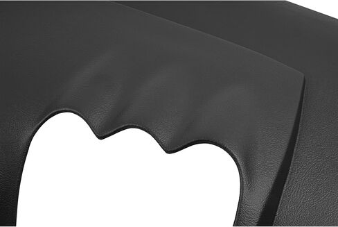 Dashboard Cover Compatible with 2008 2009 2010 2011 2012 Nissan Altima Plastic(ABS) Painted+Textured Black in Kuwait