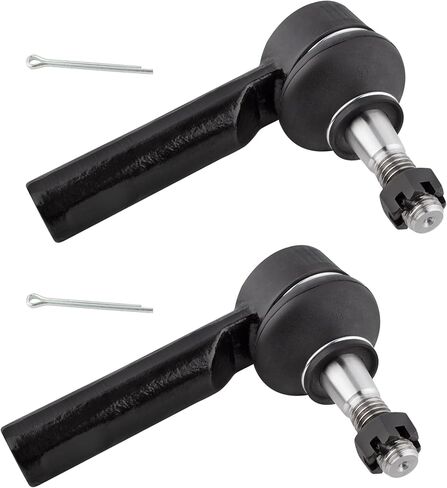 BOXI (Set of 4) Front Left Right Inner & Outer Tie Rod End Kit fit for Saturn Vue 2008-2009 / for Chevrolet Equinox 2008-2009 / for Pontiac Torrent 2008-2009 / ES800030 EV800330 in Kuwait