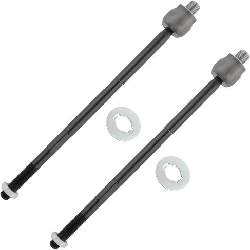 BOXI (Set of 4) Front Left Right Inner & Outer Tie Rod End Kit fit for Saturn Vue 2008-2009 / for Chevrolet Equinox 2008-2009 / for Pontiac Torrent 2008-2009 / ES800030 EV800330 in Kuwait
