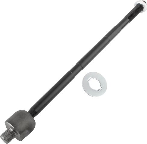 BOXI (Set of 4) Front Left Right Inner & Outer Tie Rod End Kit fit for Saturn Vue 2008-2009 / for Chevrolet Equinox 2008-2009 / for Pontiac Torrent 2008-2009 / ES800030 EV800330 in Kuwait