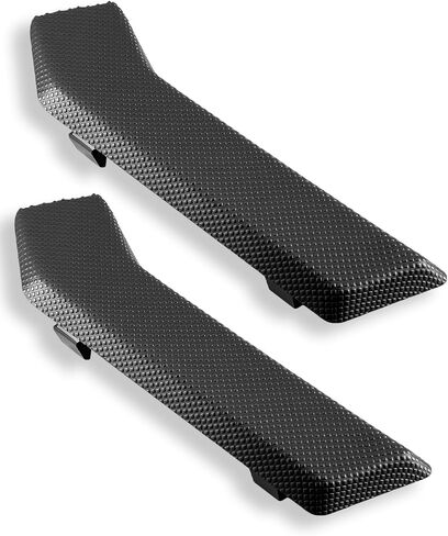 Running Board-Step Pad Grip Cover Fit for Ford F-150 2015-2022 with 6" Running Borad Replace FL3Z16491DA FL3Z16491DA FL3Z-16491-DA in Saudi Arabia