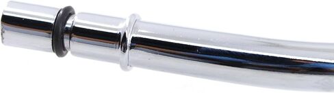 CFR Performance Steel Oil Pan Dipstick – Chrome Finish | Fits 1983–1993 Ford Mustang 427/460/7.5L Big Block Engines in Kuwait