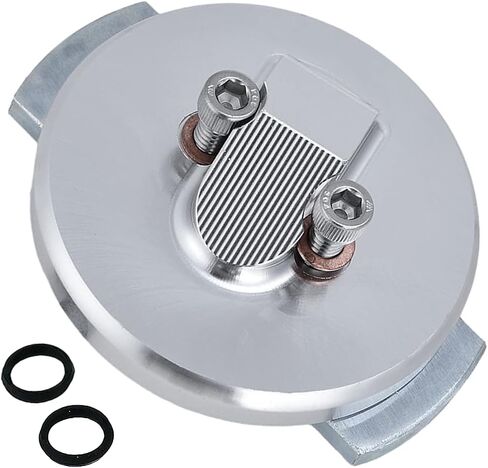 F4TZ-6753-A Dipstick Adapter Repair Kit Replacement for Ford 7.3L Powerstroke F250 F350 F450 F550 1994-2003 E250 E350 Van 1995-2003 Excursion 2000-2003 Replaces F4TZ-6751-B Oil Dipstick in Kuwait