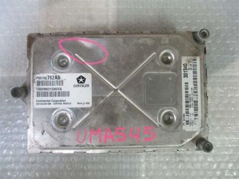 Engine ECM Control Module Fits 13-17 Compatible with Jeep Patriot Compass P68172302AB 68172302AB in Kuwait