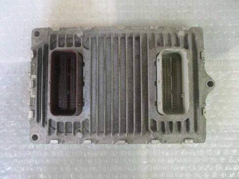 Engine ECM Control Module Fits 13-17 Compatible with Jeep Patriot Compass P68172302AB 68172302AB in Kuwait