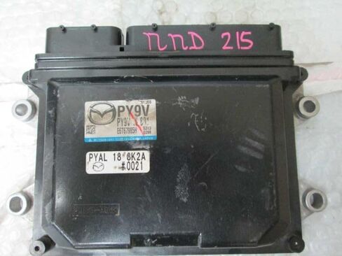 16-18 Compatible with Mazda 6 Engine Control Module ECM PY9V 18 881 PY9V18881 in Kuwait