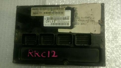 06 Compatible with Pacifica Engine ECM Electronic Control Module 3.5L 04727543AE p04727543AE in Kuwait