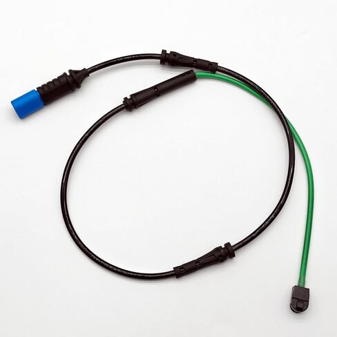 34356870354 Rear Driver or Passenger Brake Pad Wear Sensor Replacement Compatible with BMW 330e 2021-2024, 330e xDrive, 330i, 330i xDrive, 430i, 430i xDrive, 230i, M240i, Z4 in Saudi Arabia