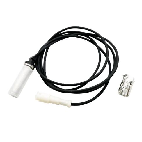 2Pcs ABS Wheel Speed Sensor Front Rear 970-5012 Compatible with Freightliner Mack Peterbilt Volvo VNM WX WG WC WH VN in Kuwait