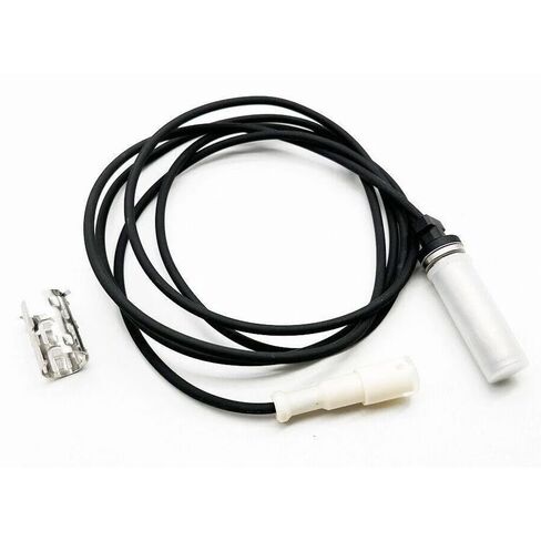 2Pcs ABS Wheel Speed Sensor Front Rear 970-5012 Compatible with Freightliner Mack Peterbilt Volvo VNM WX WG WC WH VN in Kuwait