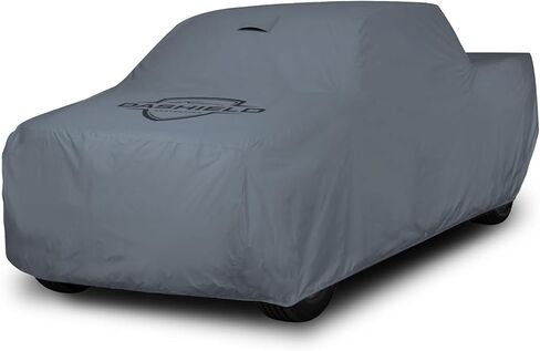 Ultimum Series Truck Cover for 2018-2026 Dodge Ram 3500 Mega Cab Pickup 6.4 Feet Bed All Weather Protection Dust, Sun, Snow, RainProtection Indoor Outdoor in Kuwait