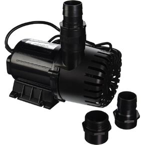 Danner Manufacturing, Inc. Supreme Aquarium 4800 Hy-Drive Water Pump, Black, 02570