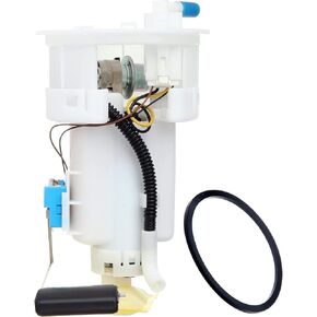 ECCPP Electric Fuel Pump Module Assembly w/Sending Unit Replacement for Hyundai Accent for Kia RIO RIO5 2006 2007 2008 2009 2010 2011 L4 1.6L E8730M