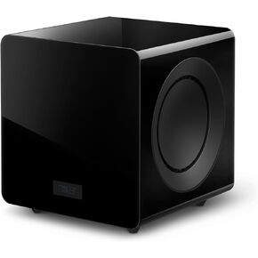 KEF KC92 Subwoofer (Black Gloss)