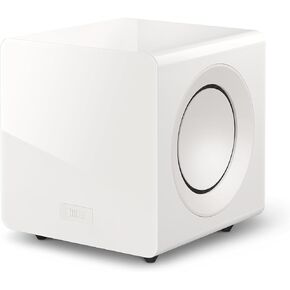 مضخم صوت KEF KC92 (أسود لامع)