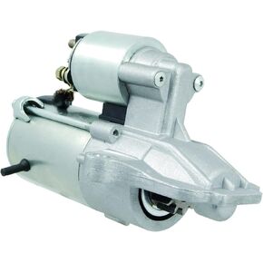 New Starter Compatible With Ford Focus 2003-2010 Escape 05-12, Compatible With Mercury Mariner 05-11, Compatible With Mazda Tribute 05-11 2.0L 2.3L 2.5L 6S4T-11000-AA, 6S4Z-11002-AA, 6S4Z-11V002-AARM