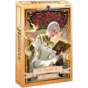Legend Story Studios Flesh & Blood TCG: Monarch - Blitz Deck 2 - Prism