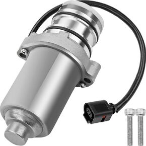 699-011 Differential Clutch Pump Motor AWD Coupling Oil Pump for Fit for Audi A3 Quattro/RS Q3/TT/TT Quattro 2009-2013 | Fit for Volkswagen Golf R/Passat CC/Tiguan 2009-2013, OE 0AY598549A
