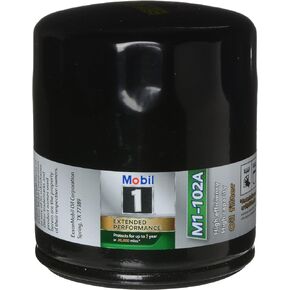 Mobil 1 M1-102A Extended Performance Oil Filter, Pack of 6