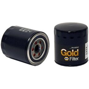 Napa Gold 1372 Spin-On Lube Filter - Enhanced Cellulose
