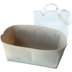(3-95/ CHA-Deauville-34-F Bag Organizer for CHA Canvas Deauville New Medium Tote (AS3351) : F-Type