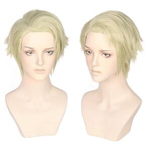 Kento Nanami Cosplay Wig Anime Wig Costume Character Wig