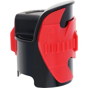 Motorcycle fork seal saver cleaner,Front Fork Seal Clean Tool, Shock Repairing Absorber Tool 45mm-55mm (Red)