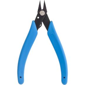 Pliers - Xuron Chisel Nose 487