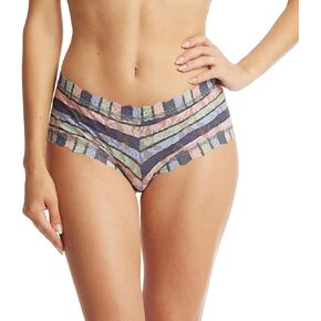 hanky panky Women's Signature Lace Printed Boyshorts