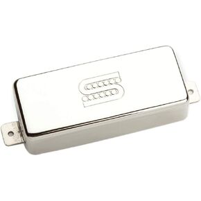 Seymour Duncan SSM 1 N 2 °C CHR Firebird Vintage Humbucker 2 Conductor Hookup Cable Neck Position Cover Chrome