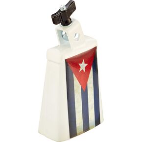 Latin Percussion Collect-A-Bell Cowbell, Graphic Art, 5" (LP20NY-QBA3)
