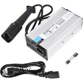 WFLNHB 3 Pin 48V Battery Charge Charger Replacement for Yamaha Golf Cart G29 2007 Up