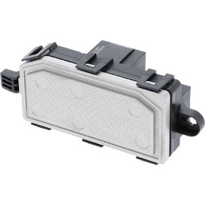 Holstein Parts 2BMR0374 Blower Motor Resistor - Compatible With Select Dodge Dart