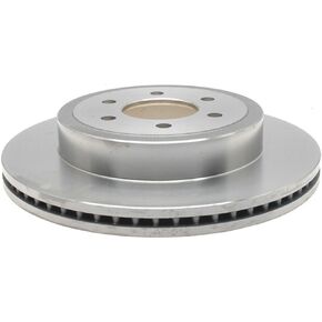 Raybestos 780145R Professional Grade Disc Brake Rotor, Silver, Medium