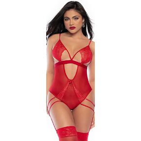 womens 8814 TeddyLingerie