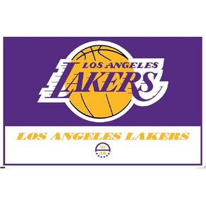 Trends International NBA Los Angeles Lakers - Logo 21 Wall Poster, 22.375" x 34", Unframed Version