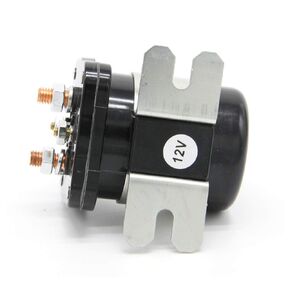 12V 200 Amp Continuous Battery Relay Isolator and Relay High Current Relay for Mobile Audio