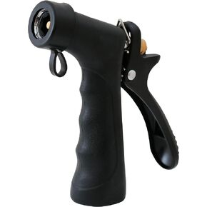 Carrand 90016 Insulated Industrial Grade Power Spray Nozzle , Black