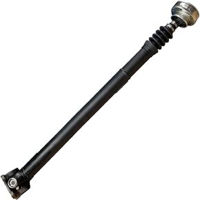 19 7/8" Weld to Weld Length Front Driveshaft Propshaft Replacement for 2005-2006 Jeep Grand Cherokee 4.7L 5.7L w/Quadra Trac ll